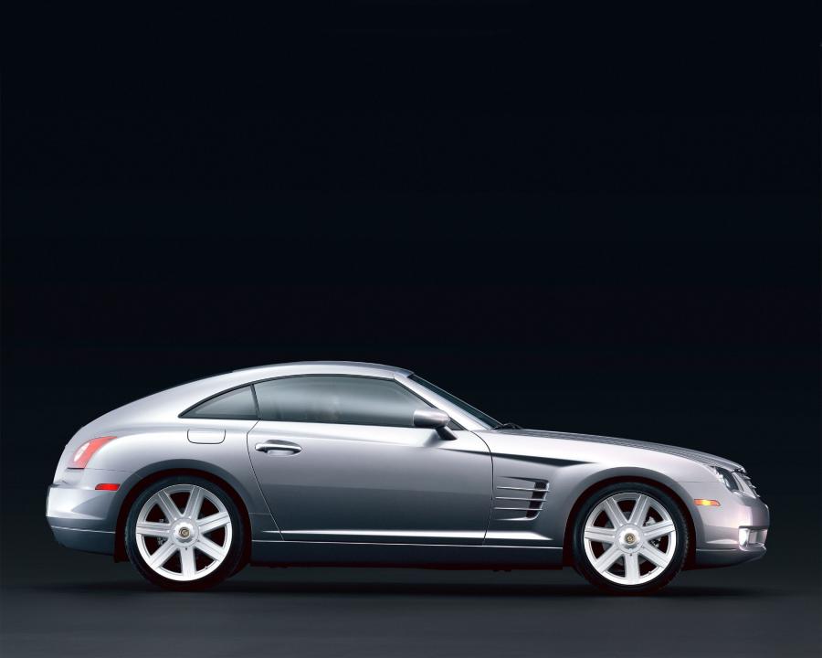  Chrysler Crossfire 2004 года  (фото 113 из 114)